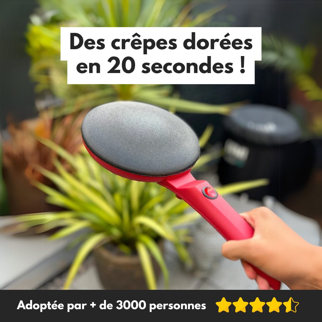 Crêpière Express™